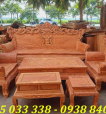 BÀN GHẾ GỖ 1