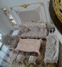 BÀN GHẾ TÂN CỔ ĐIỂN 3