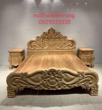 Giường tân cổ điển 1