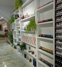 Cửa hàng mỹ phẩm