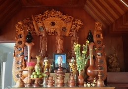 PHÒNG THỜ