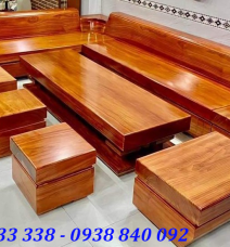 BÀN GHẾ GỖ 2
