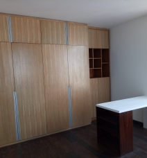 Tủ áo gỗ công  nghiệp